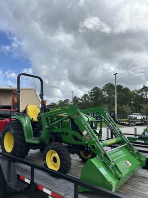 2025 John Deere 3038E Image