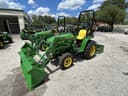 2025 John Deere 3038E Image