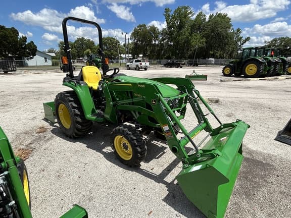 Image of John Deere 3038E equipment image 1