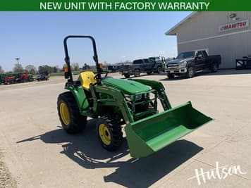 Main image John Deere 3038E