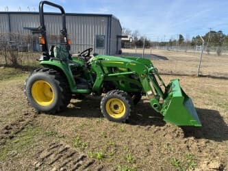 Image of John Deere 3038E Primary image
