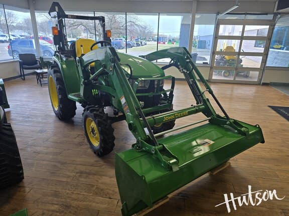 Image of John Deere 3038E Primary image