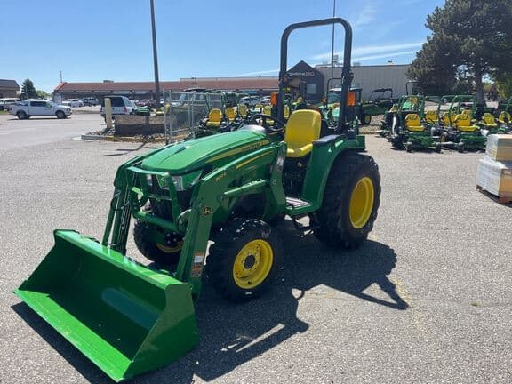 Image of John Deere 3038E Primary image
