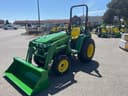 2025 John Deere 3038E Image