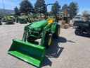2025 John Deere 3038E Image