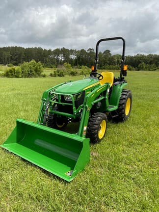 Image of John Deere 3038E Primary image