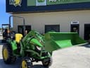 2025 John Deere 3038E Image
