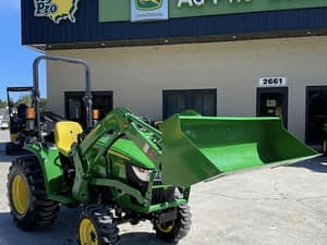 2025 John Deere 3038E Image