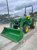 2025 John Deere 3038E Image