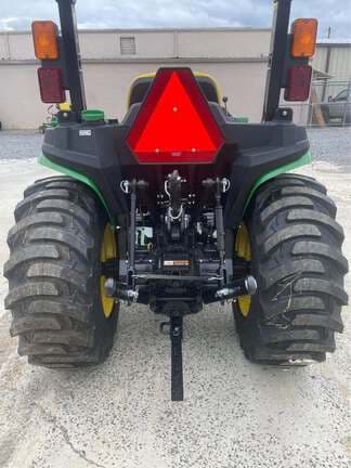 Image of John Deere 3038E Image 1
