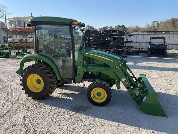 Image of John Deere 3039R equipment image 1