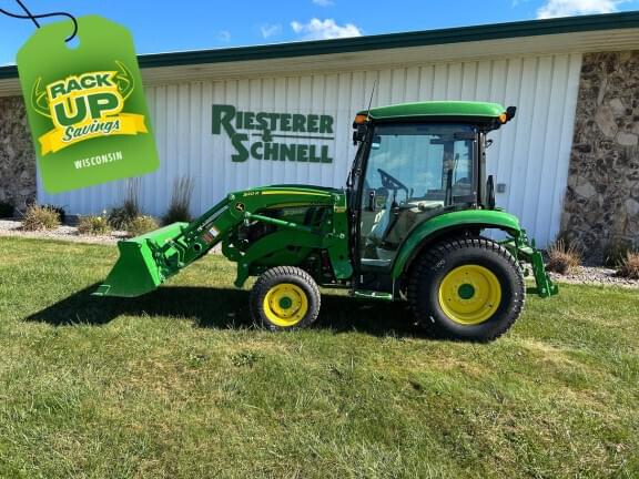 Image of John Deere 3039R Image 0