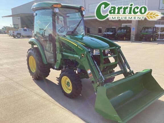 2025 John Deere 3039R Equipment Image0