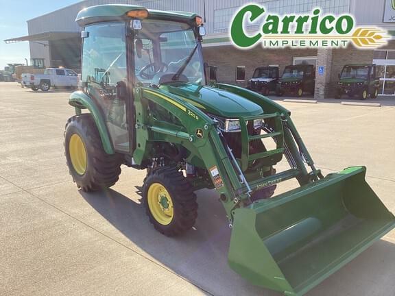 Image of John Deere 3039R Primary image