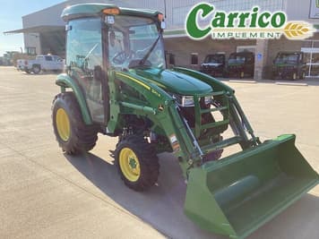 Main image John Deere 3039R