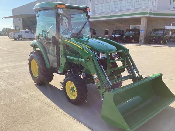 Image of John Deere 3039R equipment image 1