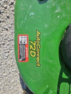 Image of John Deere 3039R equipment image 3