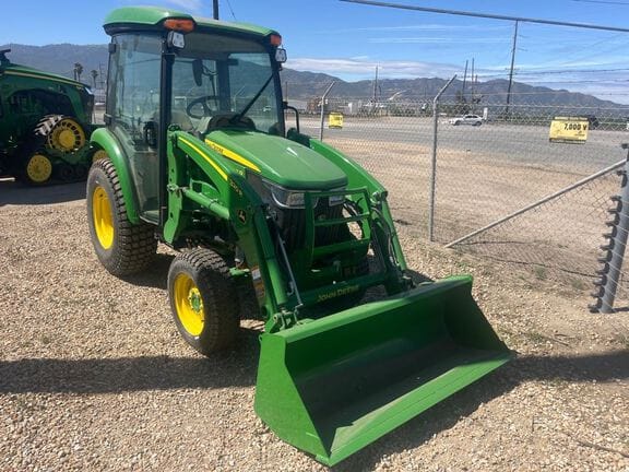 2025 John Deere 3039R Equipment Image0