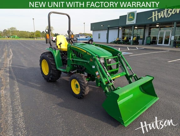 2025 John Deere 3039R Equipment Image0