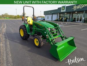 2025 John Deere 3039R Image