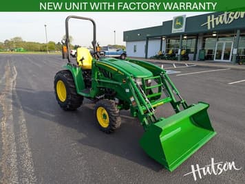 Main image John Deere 3039R