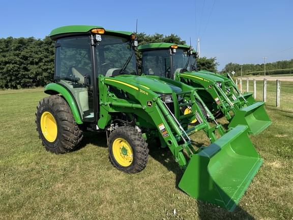 Image of John Deere 3039R equipment image 2