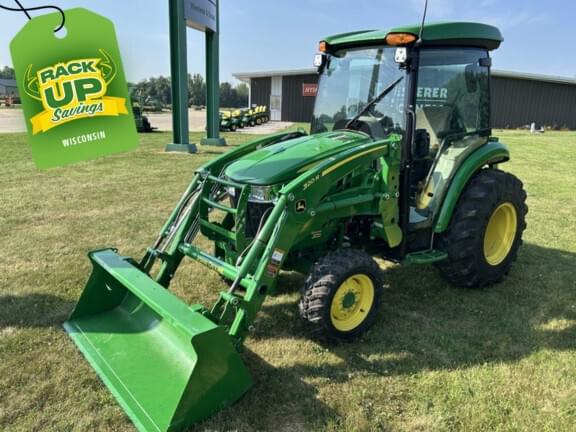 Image of John Deere 3039R Primary image