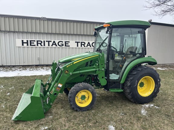 2025 John Deere 3039R Equipment Image0