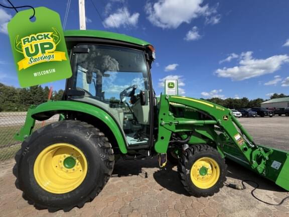 Image of John Deere 3039R Image 0