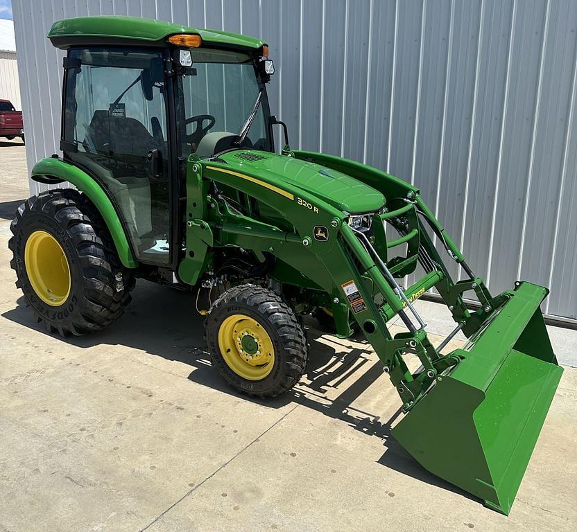 Image of John Deere 3039R Primary Image