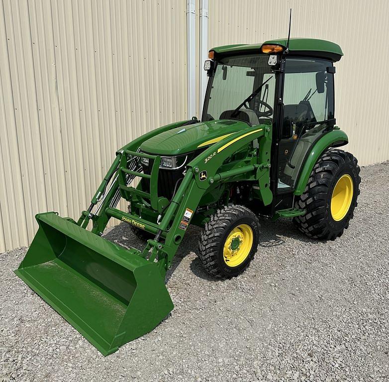 Image of John Deere 3039R Primary image