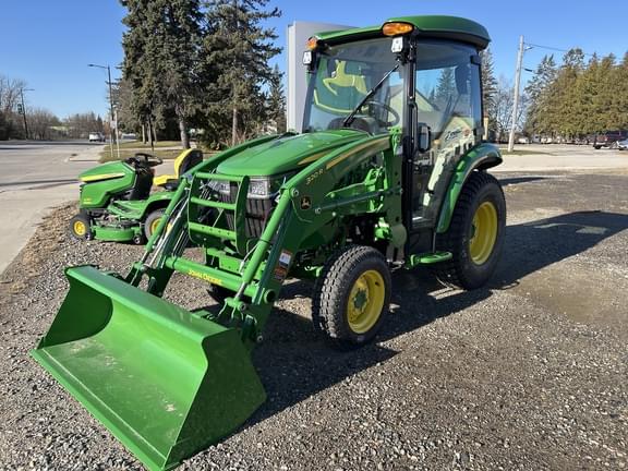 Image of John Deere 3039R Image 1