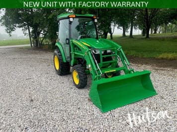 Main image John Deere 3039R