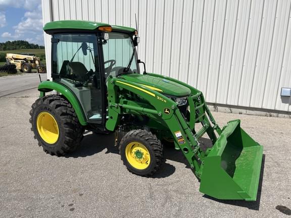 Image of John Deere 3039R Primary image