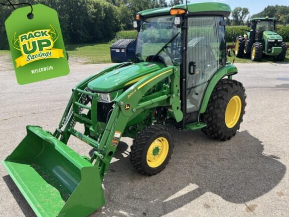 Image of John Deere 3039R Primary image