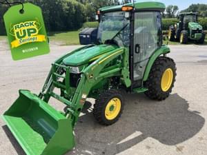 2025 John Deere 3039R Image