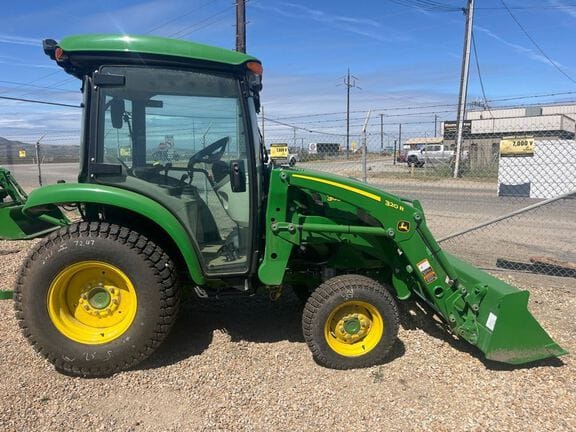 2025 John Deere 3039R Equipment Image0