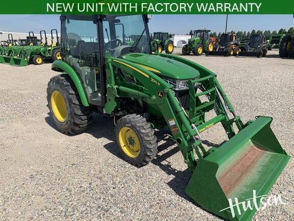 2025 John Deere 3039R Equipment Image0