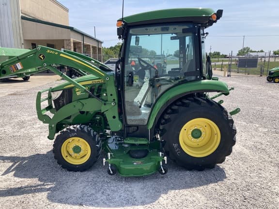 Image of John Deere 3039R equipment image 2