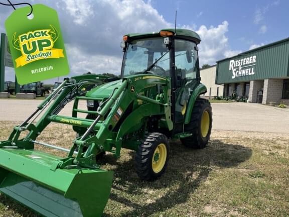 Image of John Deere 3039R Primary image