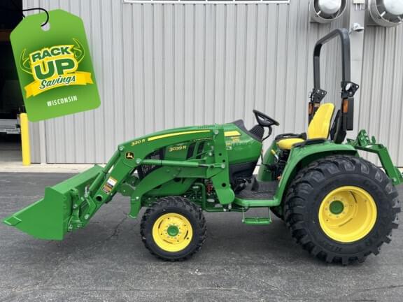 Image of John Deere 3039R Primary image