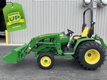 Main image John Deere 3039R