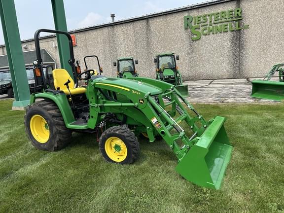 Image of John Deere 3039R equipment image 3