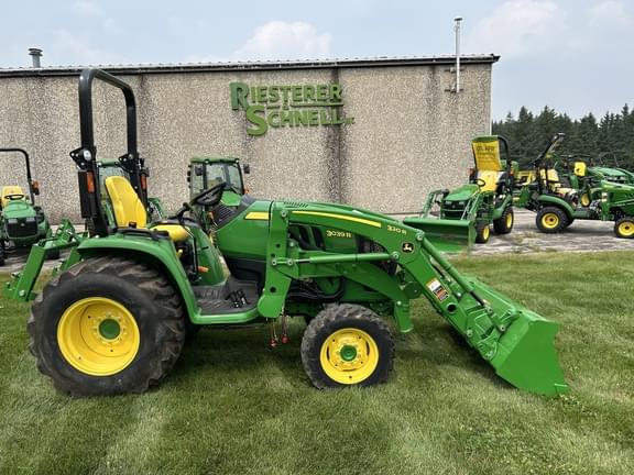 Image of John Deere 3039R Primary image