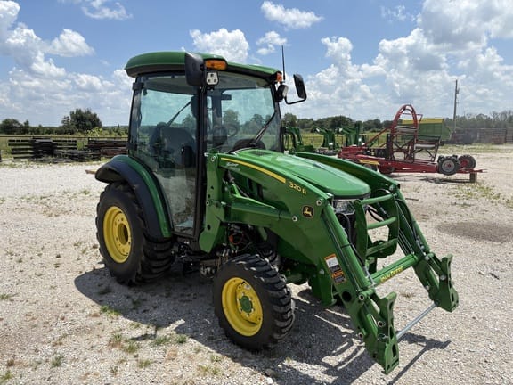 2025 John Deere 3039R Equipment Image0