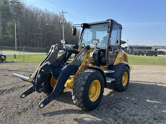 2025 John Deere 304G Equipment Image0