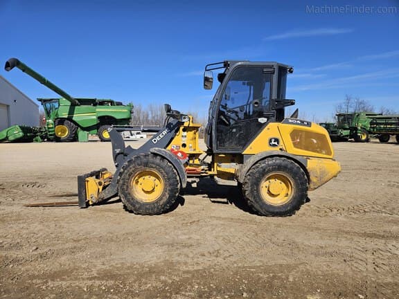 Image of John Deere 304G equipment image 1