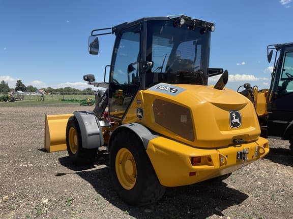 Image of John Deere 304G equipment image 3