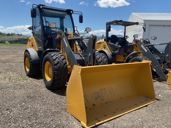 2025 John Deere 304G Equipment Image0