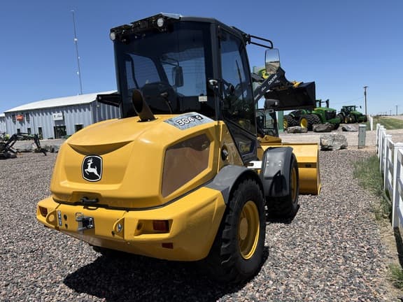 Image of John Deere 304G equipment image 4